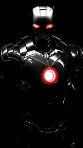 Iron Man In The Dark Wallpaper Iron Man Wallpaper Iron Man Avengers Marvel Wallpaper