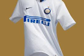 Short sleeved gameday jersey with sponsor. Inter Milan Unveils New Away Kit For 2018 19 Season Serpents Of Madonnina