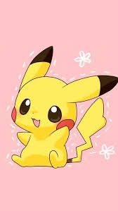 This wallpaper is about kawaii pikachu wallpaper, download hd wallpaper for desktop, or mobile in best quality (4k). 19 Best Pokemon Jigglypuff Ideas Pokemon Cute Pokemon Cute Pikachu