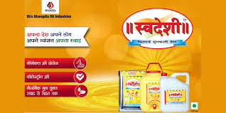 Dhara is another renowned cooking oil brand of india. Swadeshi Oils