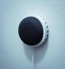 Google Home Mini Wall Mount Assorted Colors 3d Etsy Google Home Mini Wall Mount Environmentally Friendly Design