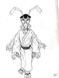Shibukawa as an Ant : r/Grapplerbaki