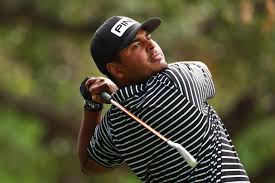 Muñoz played college golf at the university of north texas where he won two tournaments his senior year including the conference usa championship. Golf Sebastian Munoz Grabs Zozo Lead With Eight Under 64 As Tiger Woods Is 12 Shots Worse Golf News Top Stories The Straits Times