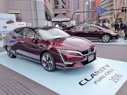 Motorists currently leasing a clarity electric can request an extension. Honda Brings Clarity To Electrification Strategy