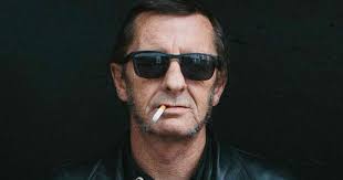 AC/DC's Phil Rudd reveals the drummers that influenced him