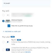 New Amex Platinum Benefit 180 In Paypal Credits Here S How To Maximize It Million Mile Secrets