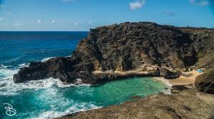 More images for from here to eternity beach » From Here To Eternity Halona Blowhole Beach Cove Adventures Of Bl