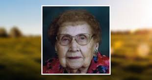 Mabel N Finstrom Obituary November 6, 2008