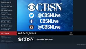 Cbs 17 news and weather apps. Cbs To Launch 24 7 Streaming Sports News Channel