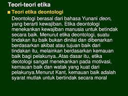 Setiap agama mempunyai tuhan dan kepercayaan yang berbeda beda dan. Hasim As Ari Teori Etika Ppt Download