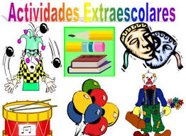 Resultado de imagen para analisis sobre las actividades extraescolares