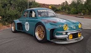 Image result for Duguesclin 1960 Renault