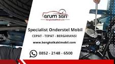 Bengkel Kaki Mobil | Specialist Ondersteel | Bengkel Arum Sari | ID