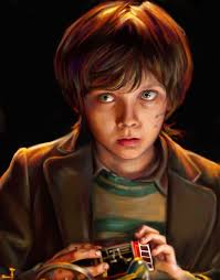 Ben kingsley, sacha baron cohen, asa butterfield vb. Hugo Cabret The Little Inventor By Runewolfe On Deviantart