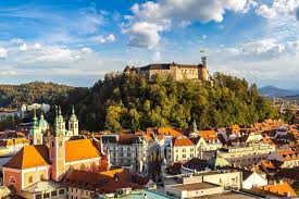 Again this summer, ljubljana is going to be marked by culture. Que Faire A Ljubljana Capitale De La Slovenie Ekorna