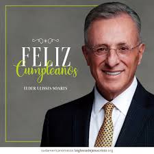 Feliz cumpleaños, Élder Soares! Gracias por su amor y dedicación a la Obra  de Dios. #IglesiadeJesucristo #Sudamericanoroeste