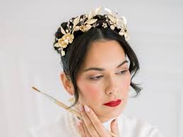 Frida Kahlo Inspired Bridal Accessories