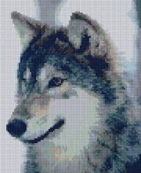 Found 4 thread(s) related to wolf cross stitch. Wolf 3058 Cross Stitch Cross Stitch Charts Animal Cross Stitch Patterns