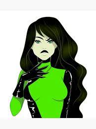 Shego from Kim possible 