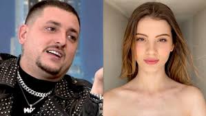 Συντετριμμένη στην κηδεία του η πρώην σύντροφός του. Mad Clip O Logos Poy H Anna Maria Hliadoy Den Phge Sthn Khdeia Toy Dailymedia News