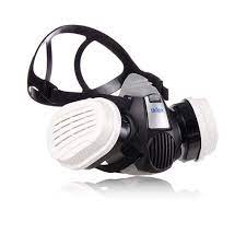 Drager X Plore 3300 Maler Halbmasken Set Inkl A2p3 Kombi Filter Grossen S M L Gegen Gase Dampfe Fein Staub Partikel Gr L 3 Schutzbrillen Filter Masken