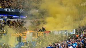 Bvb fans reflect on the spirit and commitment of their club in many ways. Bvb Und Schalke Wollen Fans Beim Derby Strikt Trennen Bvb 09