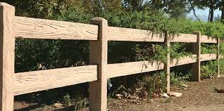 Internal fences where necessary, drainage lines and roadsides to restrict the spread of rat's tail grasses. Precast Concrete Rails System Wood Split Rail Fence American Precast