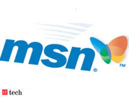 Get daily news from local news reporters and world news updates with live audio & video from our team. Microsoft To Close Msn Service In China By October 31 The Economic Times