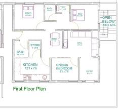Floor plan for 40 x 50 feet plot 3 bhk popular house plans popular floor plans 30x60 house plan. New Inspiration 39 House Plans 30 X 40