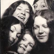 Three Amigos! The magic of the Woolies Photo booth . August, 1977. We three  , started Dormer in 1971, staying