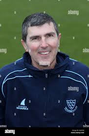 Mark robinson coach hi-res stock photography and images