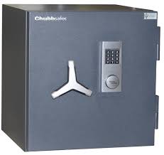 Chubbsafes DuoGuard GII Safe – Grade II & 90 min fire protection