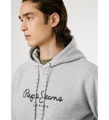 Pepe Jeans Sweatshirt Macbeth grey