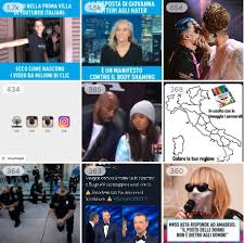 Sie wollen ihr jahr auf instagram noch einmal revue passieren lassen? La Top 9 Del 2020 Su Instagram Attenzione Alle App Fasulle Social Good