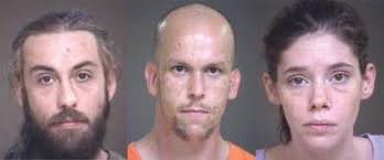 Arrests made in connection with Denver break-in