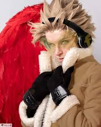 Check out our hawks cosplay selection for the very best in unique or custom, handmade pieces from our costumes shops. Hawks Cosplay Cosplay Characters Amazing Cosplay Best Cosplay