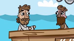 Peter has just asked jesus where the savior is going, and jesus responds: Jesus Calls Peter Youtube