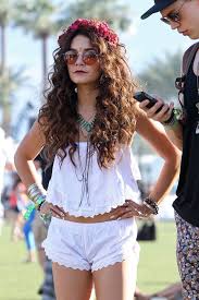 Celebrity Coachella Fashion Explained Coachella Fashion Coachella Celebrities Coachella Outfit