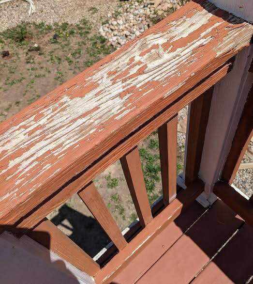 Deck and Fence Painting Services