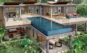Scopri ricette, idee per la casa, consigli di stile e altre idee da provare. Contoh Desain Kolam Renang Di Lantai 2 Outdoor Rooftop