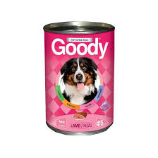 Goody Kopek Konservesi 415 G Kuzu Etli A101