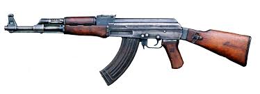 Here the user, along with other real gamers, will land on a desert island from the sky on parachutes and try to stay alive. How To Make A Cardboard Ak 47 10 Steps Instructables