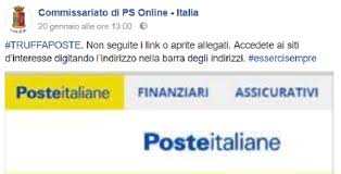 Per accedere a poste.it devi essere un utente registrato. Poste Italiane Nuova Truffa Sui Conti Bancoposta L Allarme Della Polizia
