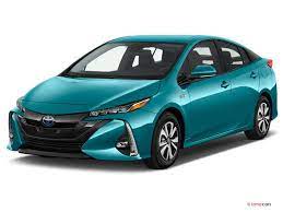 Used 2020 toyota prius prime le with fwd, navigation system, keyless entry, heated seats, folding mirrors, alloy wheels, lane departure warning, heated mirrors. 2019 Toyota Prius Prime Prices Reviews Pictures U S News World Report