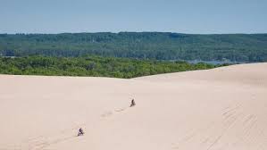 Maybe you would like to learn more about one of these? Silver Lake State Park Mears Michigan Wild Atv