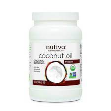 Shop target for protein powders you will love at great low prices. Buy Nutiva Organic Virgin Coconut Oil 444ml Online Lulu Hypermarket Kuwait