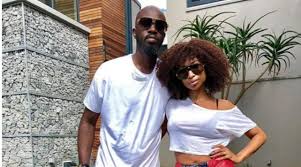 Enhle mbali (formerly known as mbali mlotshwa and during her marriage, as enhle mbali maphumulo) is a south african actress best known for her starring roles in the television series tshisa and rockville. I M Scared For My Life Enhle Gets Protection Order Against Black Coffee Amid Divorce