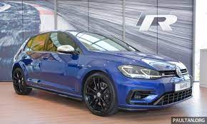 Top 5 positive customer reviews for mk7 volkswagen golf r rear spoiler. 2018 Volkswagen Golf R Debuts In Malaysia Rm296k Paultan Org