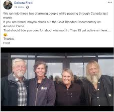 Dustin's gamble of investing his life savings into these claims pays off after carlos removes a monster boulder and finds chunky nuggets; Is Dakota Fred Dropping Hints About Something Goldrush