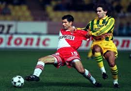 Enzo scifo ➤ former footballer (attacking midfield) ➤ last club: Foot123 Un Joueur Un Palmares Enzo Scifo Bel